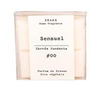 carrés fondants pour brûle parfum SENSUEL