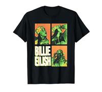 Carrés Photo Officiels Billie Eilish Hit ME Hard and Soft T-Shirt