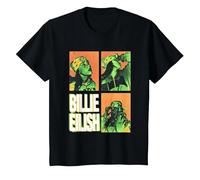 Carrés Photo Officiels Billie Eilish Hit ME Hard and Soft T-Shirt