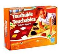 Carrés De Textures (Teachable Touchables)