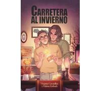 Carretera al invierno: Romance LGTB contemporáneo en ciudad pequeña, romántica sentimental
