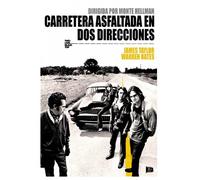 Carretera Asfaltada En Dos Direcciones (Two-Lane Blacktop) (1971) (Import)