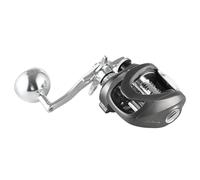 Carretes de Baitcaster de 10+1BB Alta velocidad 7.2: 1 Gear Relation Baitcasting Baitcasting carretes de 15 kg de Pesca de Arrastre de Agua Salada Pesca de Bajo de Agua Dulce (derecha)