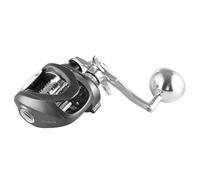 Carretes de Baitcaster de 10+1BB Alta velocidad 7.2: 1 Gear Relation Baitcasting Baitcasting carretes de 15 kg de Pesca de Arrastre de Agua Salada Pesca de Bajo de Agua Dulce (Mano izquierda)
