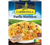 Carretilla Paella de Fruits de Mer 250 gr.