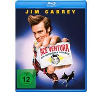 Carrey, Jim - Ace Ventura - Ein Tierischer Detektiv (Blu-Ray) (2