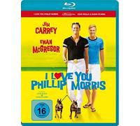 Carrey,Jim - I Love You Phillip Morris [Blu-ray]