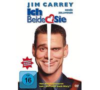 Carrey,Jim - Ich, Beide und Sie (DVD-K) [Import]