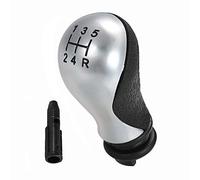 Carrfan Pommeau de Voiture 5 Vitesses Manuel pour Citroen C5 01-08 Xsara Picasso 99-08