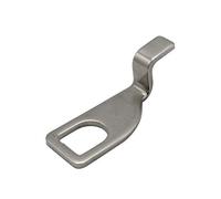 Carrfan Tailgate Support en Acier Inoxydable pour T5 Bus California Camping Multivan