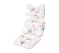Carriage Seat Cushion, Seat Pad for High Chair, Car Seat Mat