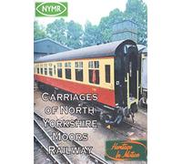 Carriages of North Yorkshire Moors Railway DVD