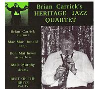 Carrick, Brian - Best of The Brits. [Import]