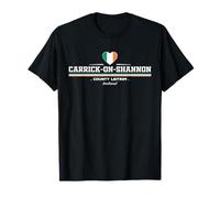 Carrick-on-Shannon Ireland T-Shirt