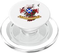 Carrick Scottish Family Clan Moyen Age Mischief PopSockets PopGrip pour MagSafe
