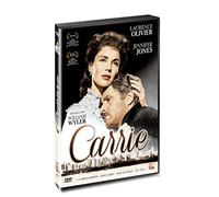 Un amour désespéré (Carrie) – DVD – Région 2 – 1952