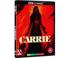 Carrie (1976) [4K UHD] (Arrow Special Edition)