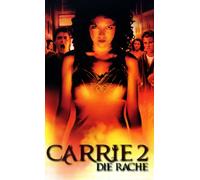 Carrie 2 - Die Rache [VHS]