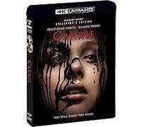 Carrie 2013 Collector's Edition Blu-ray 4K Ultra HD E
