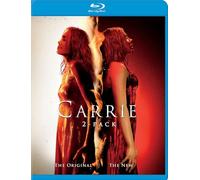 Carrie '76+'13 Bd 2pk Cb [Blu-ray]