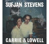 Carrie and Lowell CD