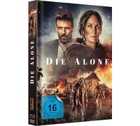 Carrie-Anne Moss;Frank Grillo;Douglas Smith;Jonath - Die Alone (Mediabook)