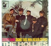 Carrie Anne / Signs That Will Never Change [Vinyl Single 7'']
