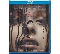 Carrie (Blu Ray + Dvd + Digital Hd With Ultraviolet)