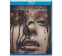 Carrie (Blu Ray + Dvd + Digital Hd With Ultraviolet)