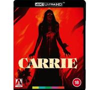 Carrie Collector's Edition by Arrow [4K Ultra HD Blu-Ray]