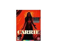 Carrie Édition Limitée Blu-ray 4K Ultra HD