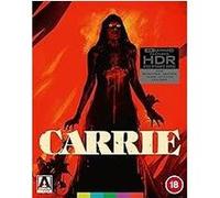 Carrie Édition Limitée Blu-ray 4K Ultra HD E