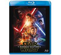 Carrie Fisher, Harrison Ford, Mark Hamill, Max Von - Star Wars Episodio VII: Il Risveglio Della Forza (Blu-Ray) [Standard] [Import]