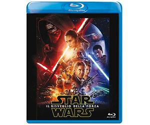 Carrie Fisher, Harrison Ford, Mark Hamill, Max Von - Star Wars Episodio VII: Il Risveglio Della Forza (Blu-Ray) [Standard] [Import]