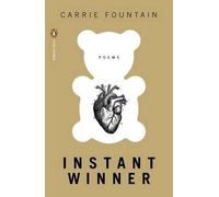 Carrie Fountain Instant Winner (Poche) Penguin Poets