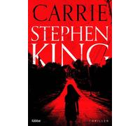 Carrie [German] by King, Stephen [Paperback] NEUF