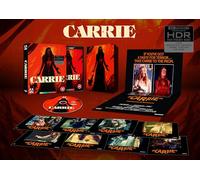 Carrie Limited Edition 4K UHD [Blu-ray] [Region Free]