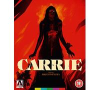 Carrie Limited Edition [Edizione: Regno Unito] [Blu-Ray] [Import]
