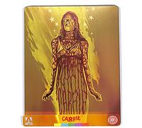 Carrie Limited Edition Steelbook/Blu Ray/Import/Restored Version