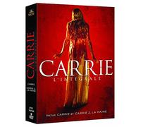 Carrie - L'intégrale : Carrie + Carrie 2 : La Haine