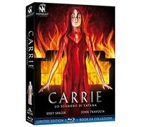 Carrie (Ltd) (3 Blu-Ray+Booklet) [Import]