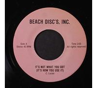 CARRIE LUCAS / DIONNE WARWICK - it's not what you got / do you believe in love at first sight 45 rpm single