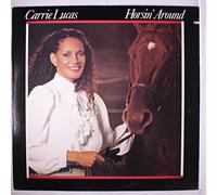 Carrie Lucas - Horsin' Around
