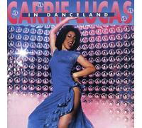 Carrie Lucas in Danceland by CARRIE LUCAS (2005-07-26)
