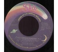CARRIE LUCAS - STREET CORNER SYMPHONY 7" (45) US SOLAR ECLIPSE 1978
