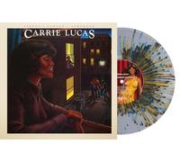 CARRIE LUCAS - STREET CORNER SYMPHONY (COLOR INDIE CRYSTAL SPLATTER) -LP [Vinilo]