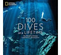 Carrie Miller Brian Skerry 100 Dives of a Lifetime (Relié)