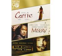 Carrie/Misery/Silence of The Lambs