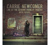 Carrie Newcomer - Live At The Buskirk-Chumley Theater [Cd]
