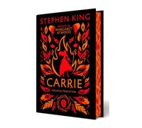 Carrie (Nouvelle traduction) - Edition Collector - Stephen King - Lgf - broché - Roman